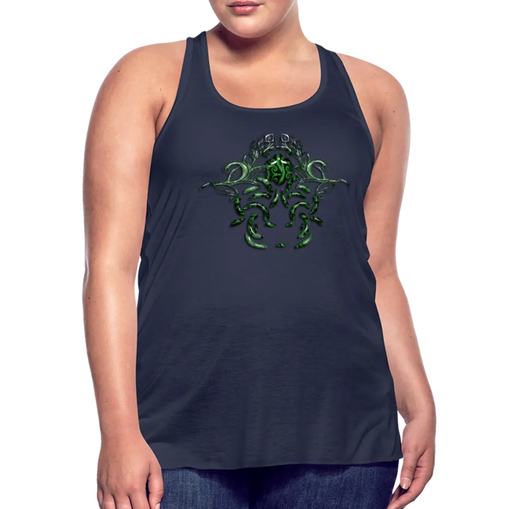 Modusa Serpenta Women's Flowy Tank Top by Bella
