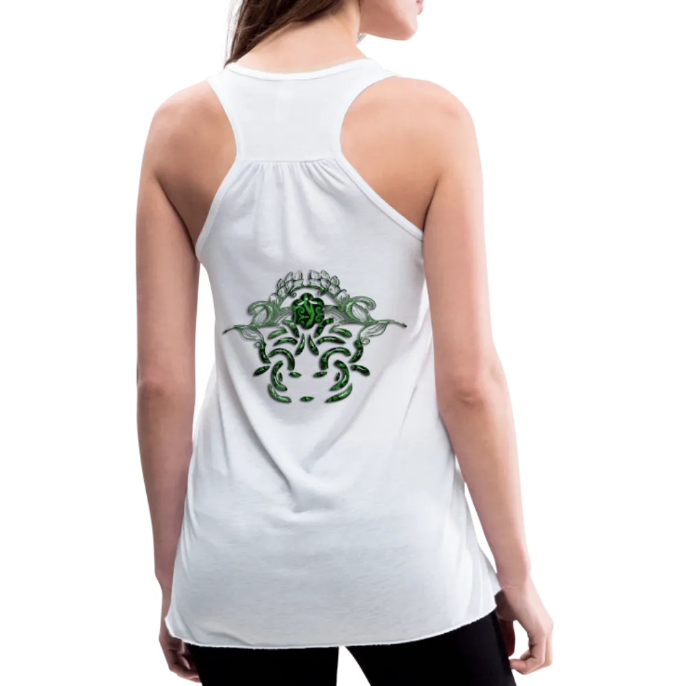 Modusa Serpenta Women's Flowy Tank Top by Bella