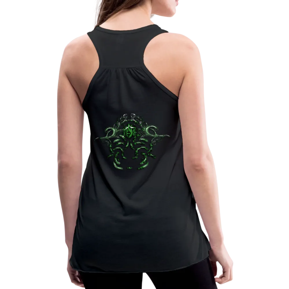 Modusa Serpenta Women's Flowy Tank Top by Bella