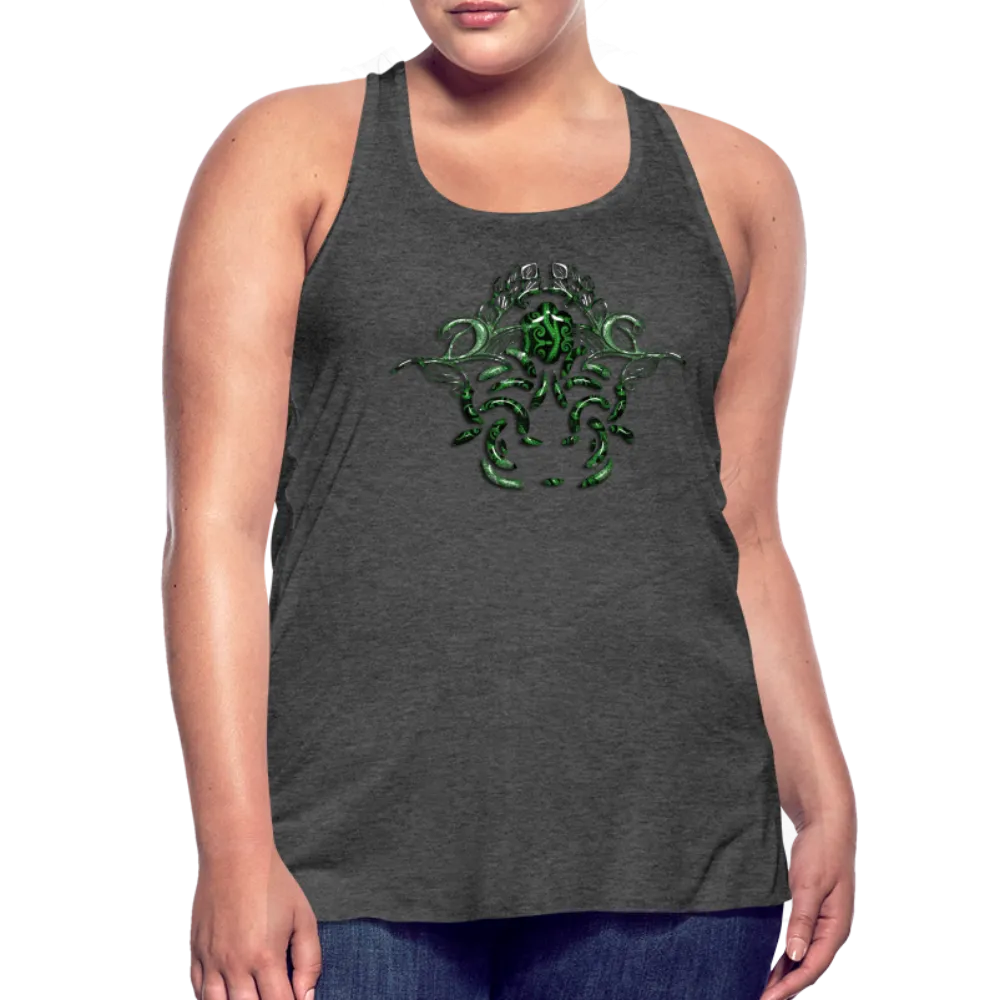 Modusa Serpenta Women's Flowy Tank Top by Bella