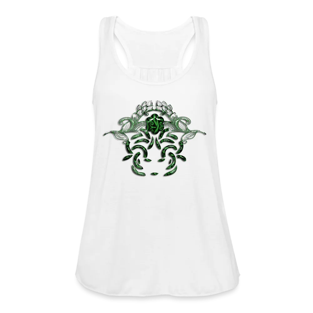 Modusa Serpenta Women's Flowy Tank Top by Bella