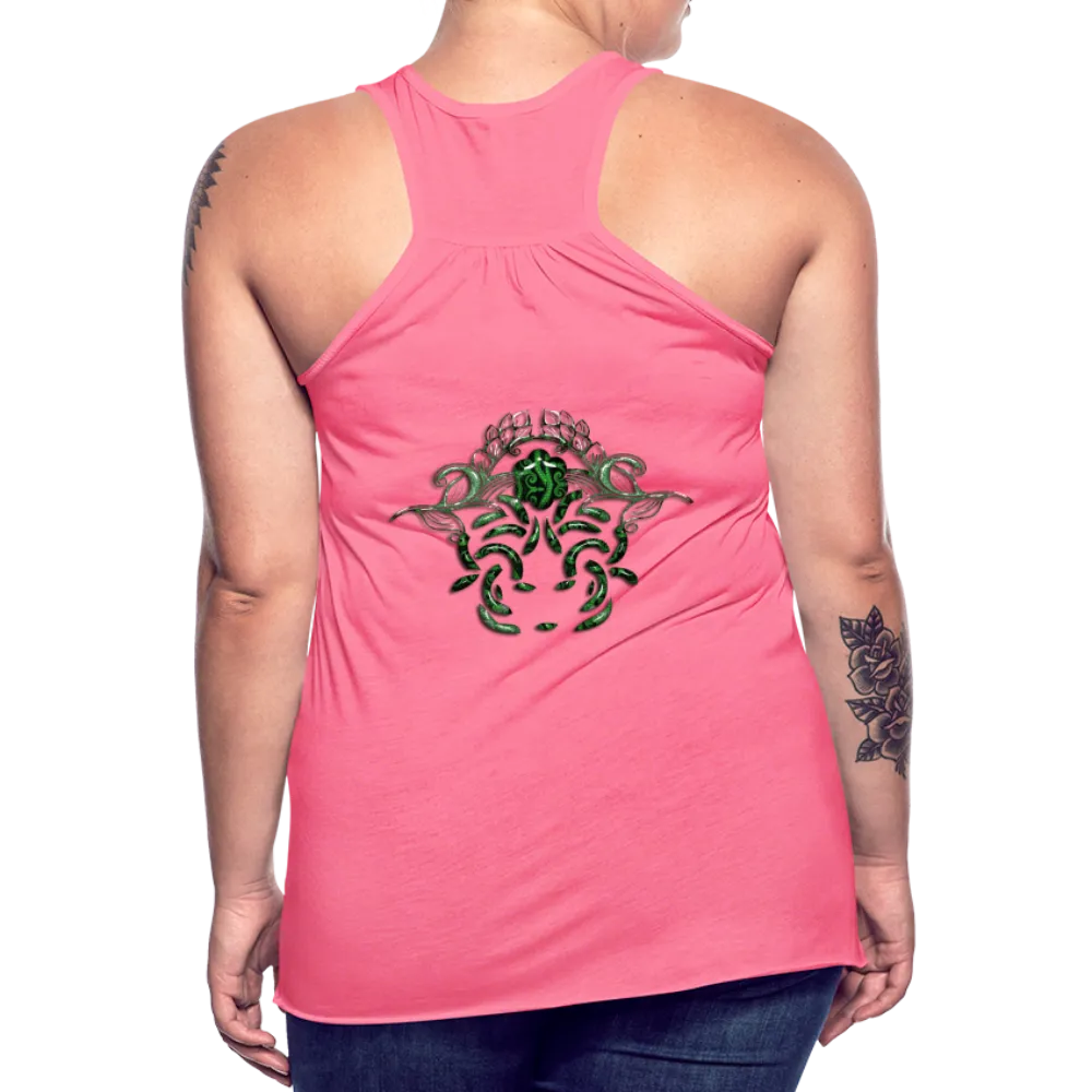 Modusa Serpenta Women's Flowy Tank Top by Bella