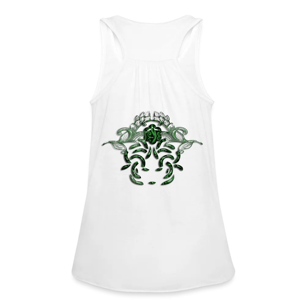 Modusa Serpenta Women's Flowy Tank Top by Bella