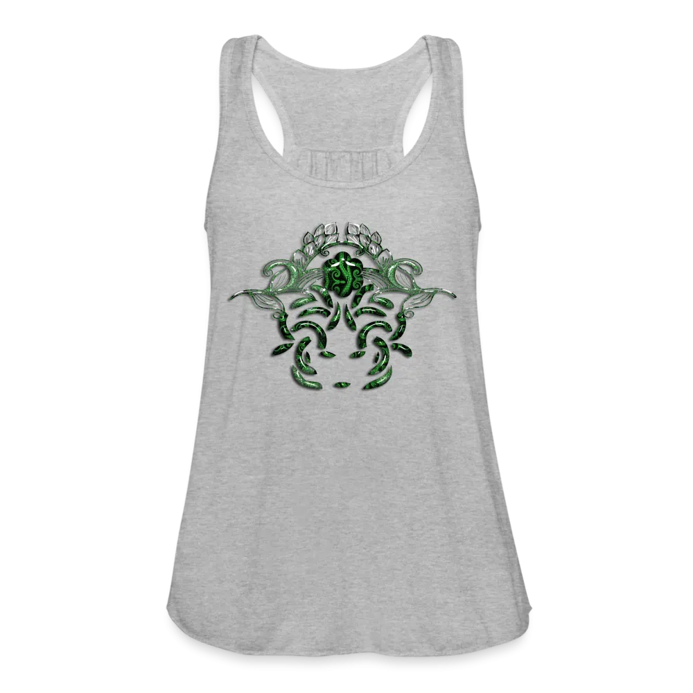 Modusa Serpenta Women's Flowy Tank Top by Bella