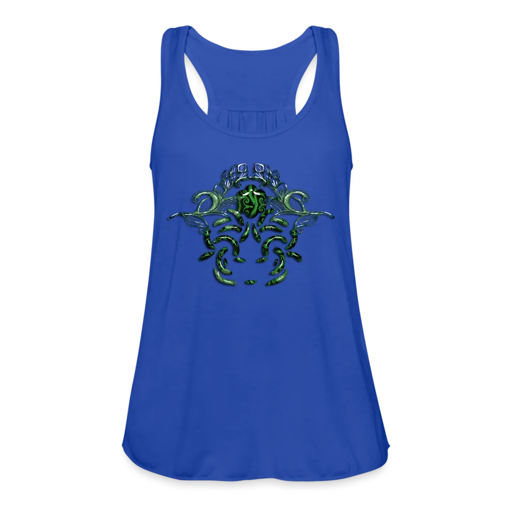 Modusa Serpenta Women's Flowy Tank Top by Bella