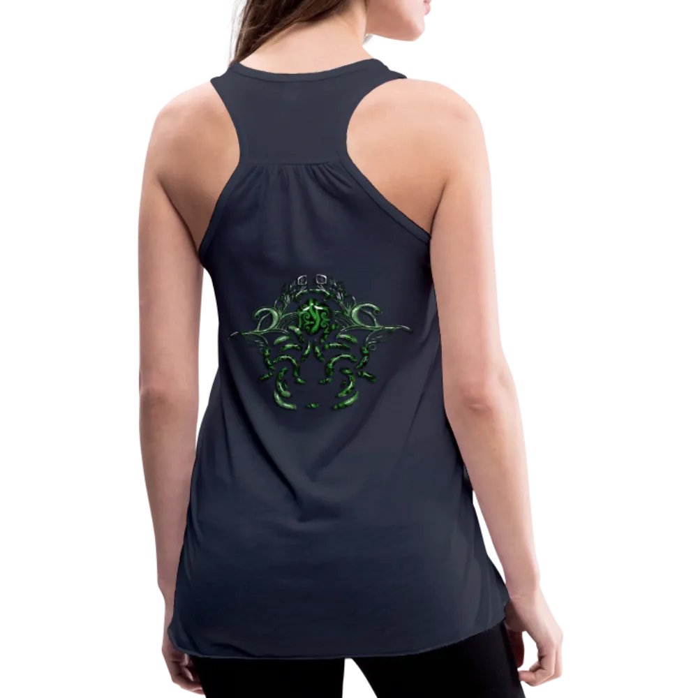 Modusa Serpenta Women's Flowy Tank Top by Bella