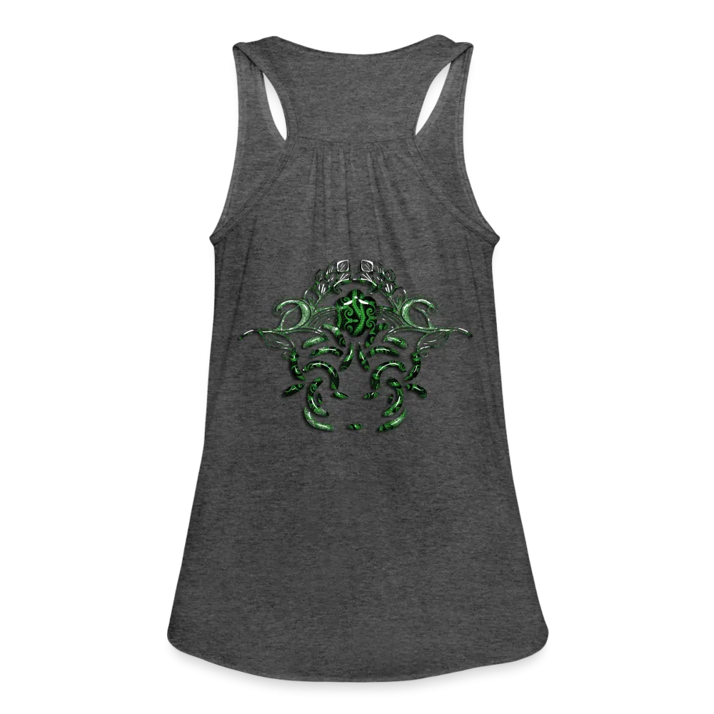 Modusa Serpenta Women's Flowy Tank Top by Bella