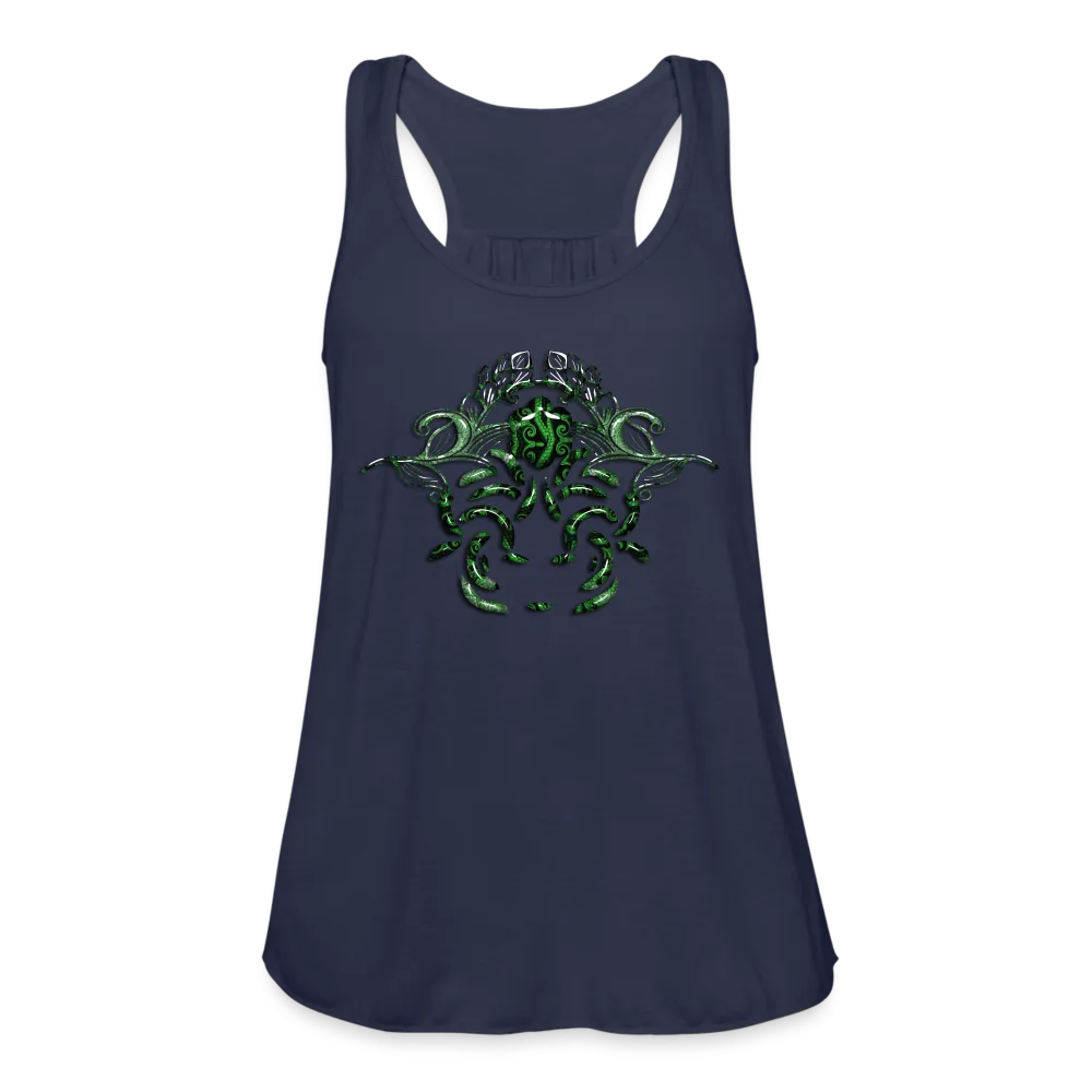 Modusa Serpenta Women's Flowy Tank Top by Bella