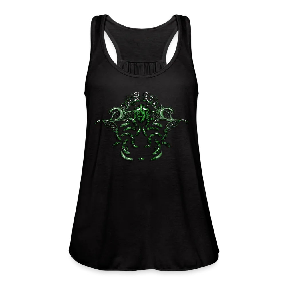 Modusa Serpenta Women's Flowy Tank Top by Bella