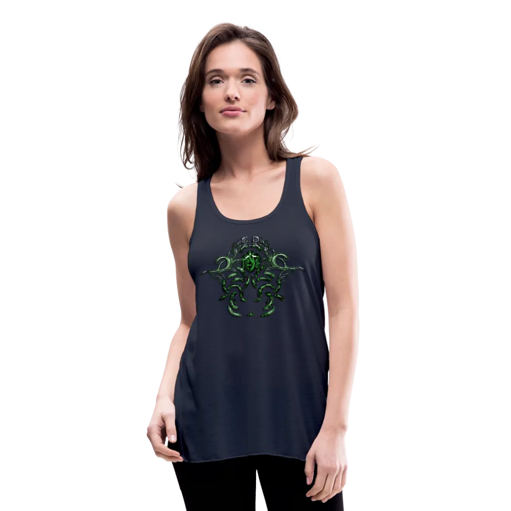 Modusa Serpenta Women's Flowy Tank Top by Bella