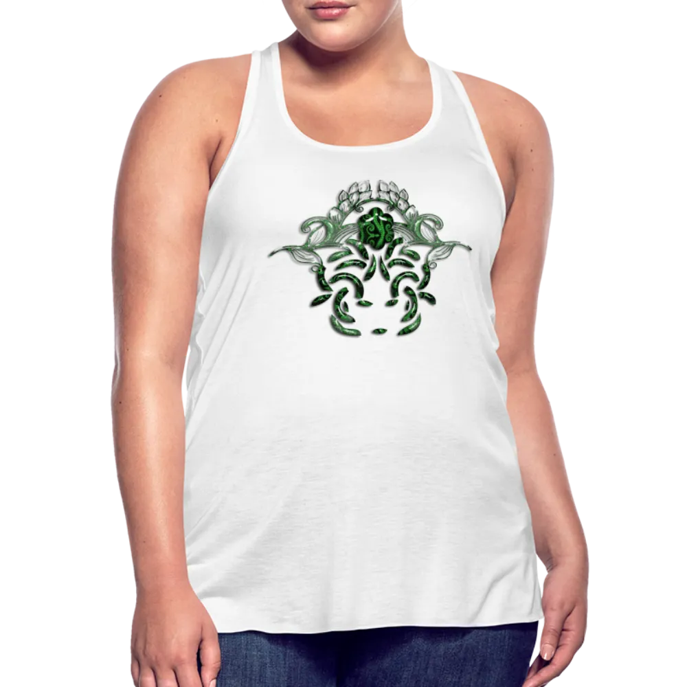 Modusa Serpenta Women's Flowy Tank Top by Bella