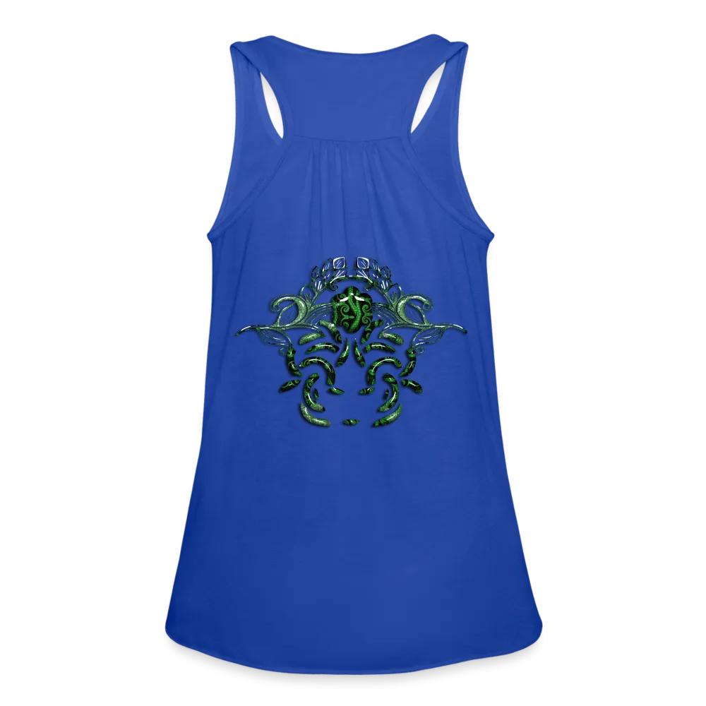 Modusa Serpenta Women's Flowy Tank Top by Bella