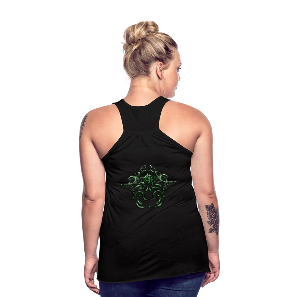 Modusa Serpenta Women's Flowy Tank Top by Bella