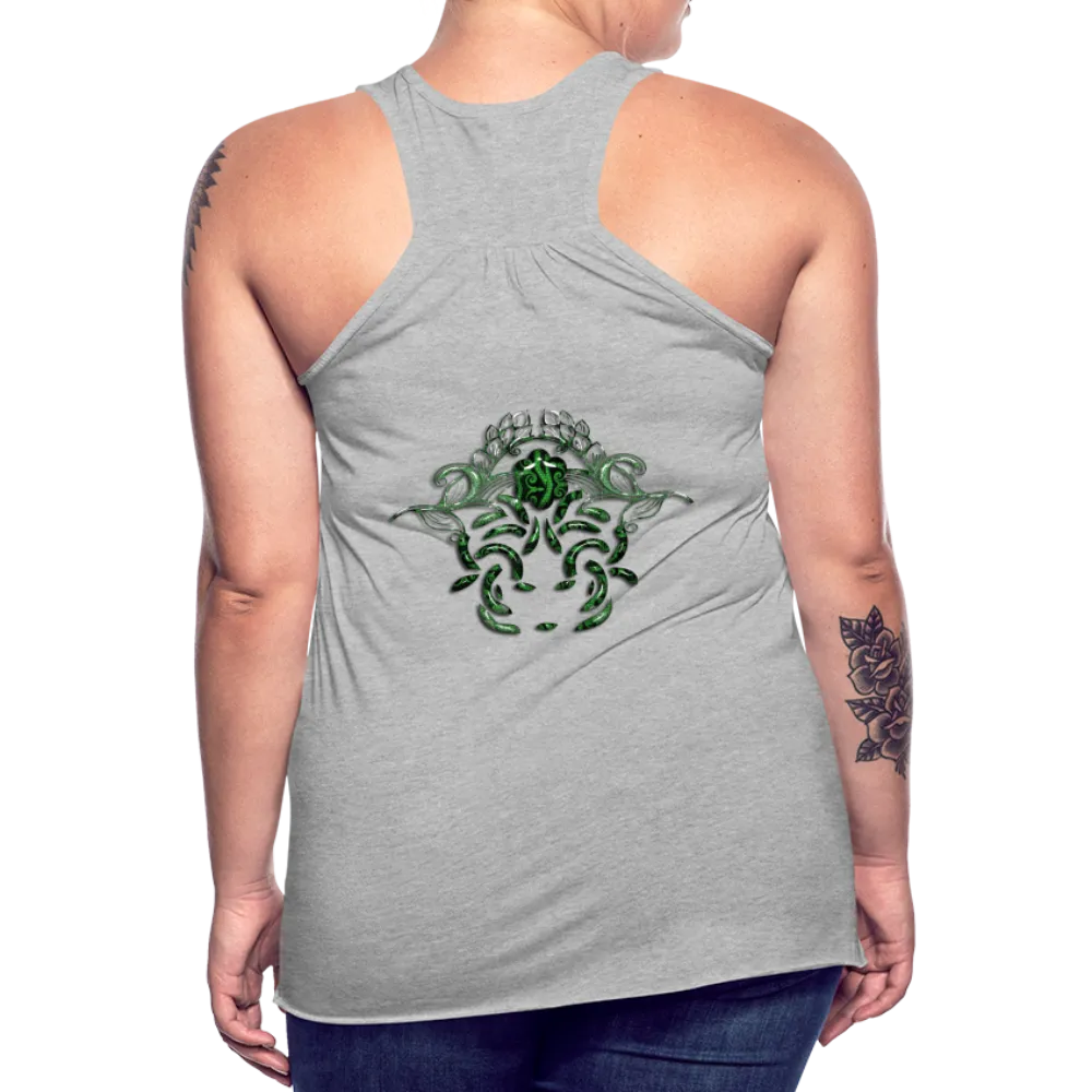 Modusa Serpenta Women's Flowy Tank Top by Bella