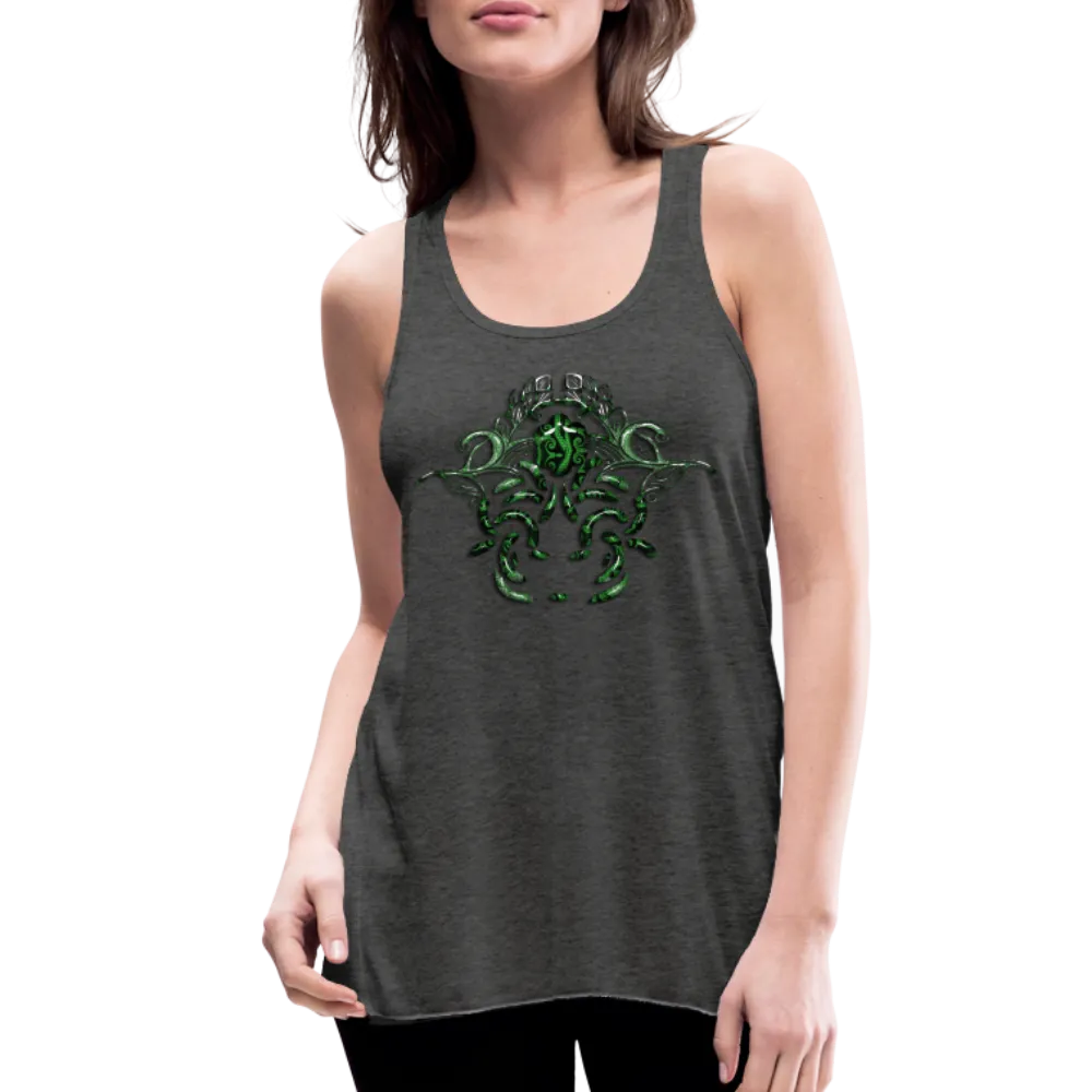 Modusa Serpenta Women's Flowy Tank Top by Bella