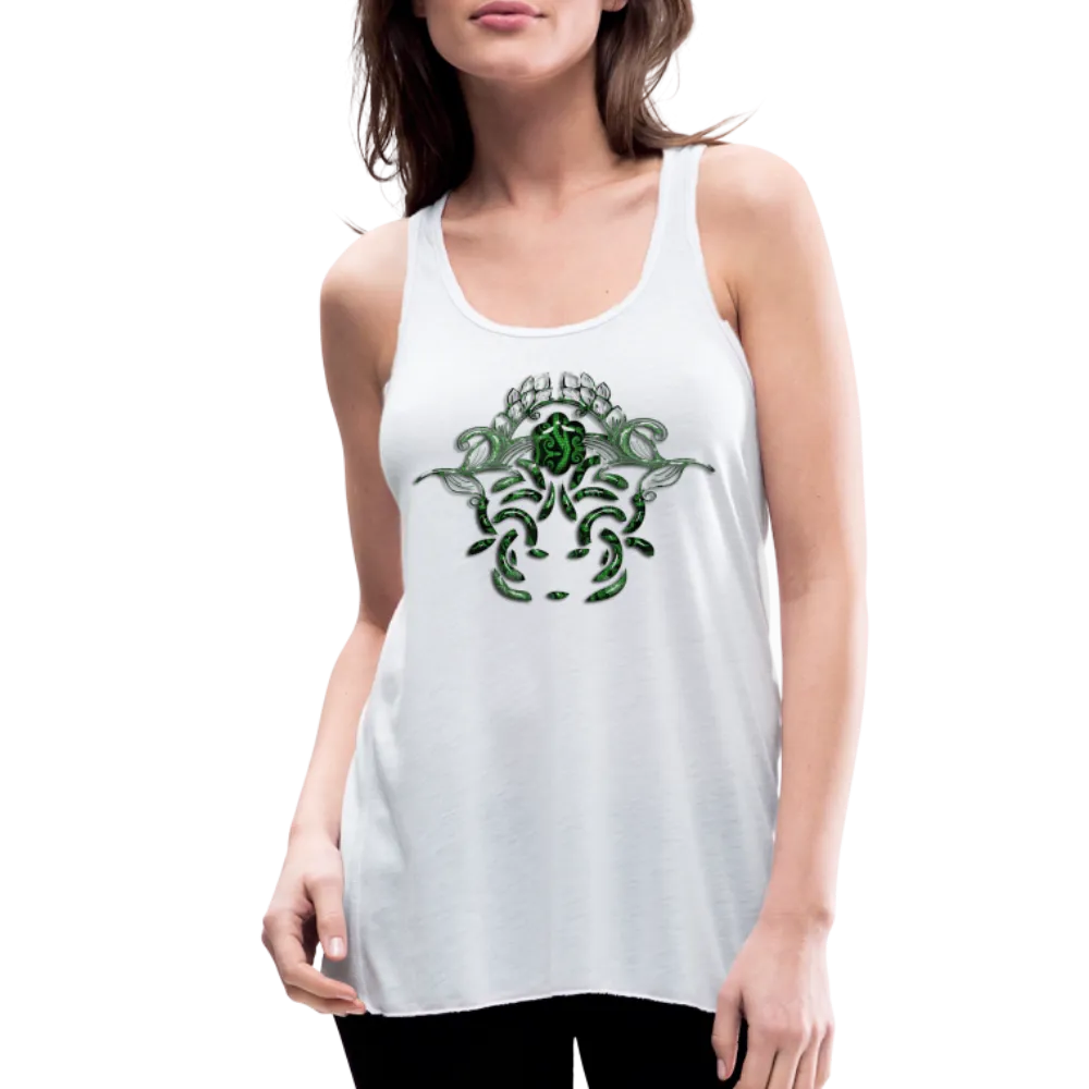 Modusa Serpenta Women's Flowy Tank Top by Bella
