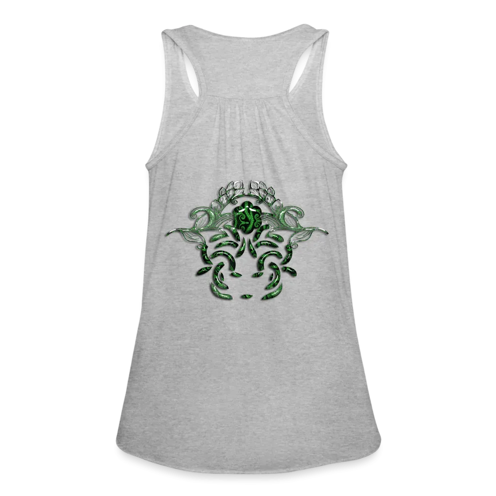 Modusa Serpenta Women's Flowy Tank Top by Bella
