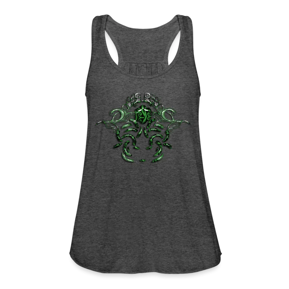 Modusa Serpenta Women's Flowy Tank Top by Bella