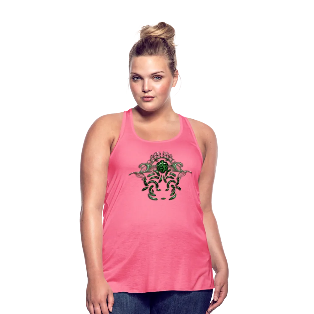 Modusa Serpenta Women's Flowy Tank Top by Bella