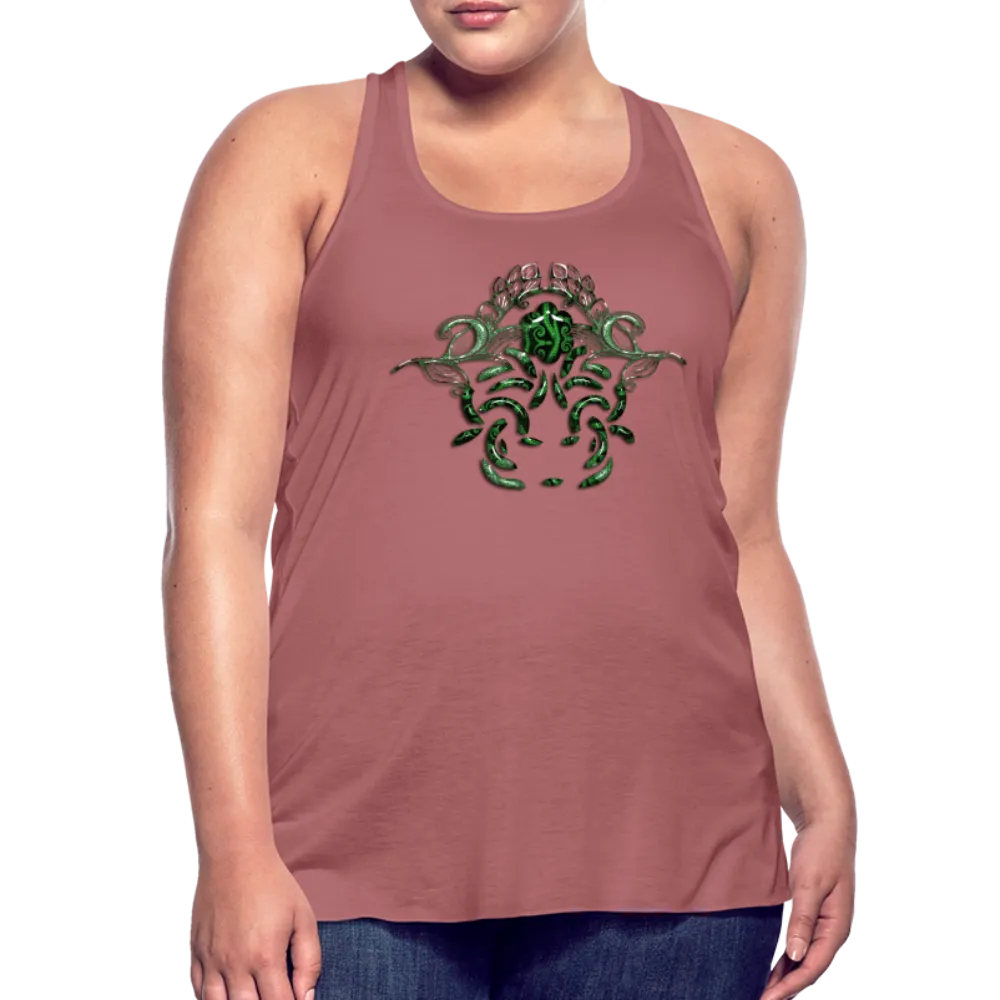 Modusa Serpenta Women's Flowy Tank Top by Bella