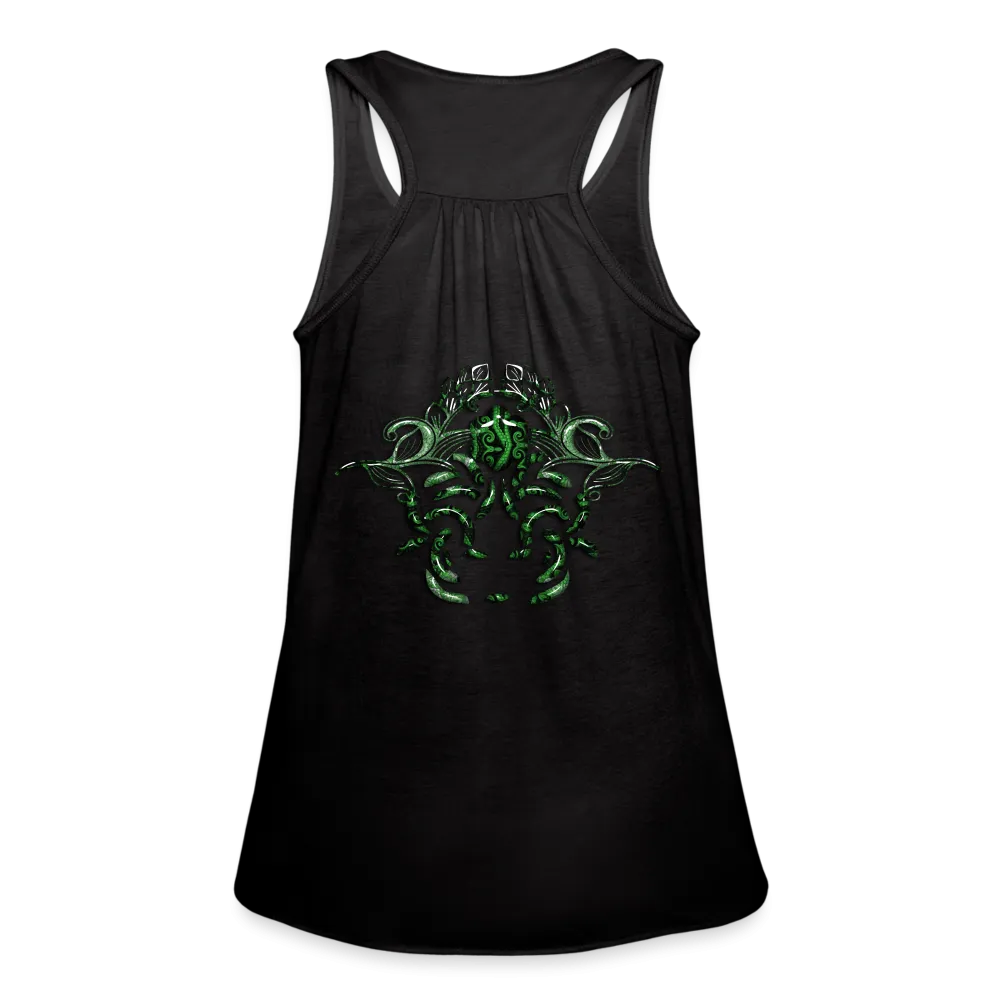 Modusa Serpenta Women's Flowy Tank Top by Bella