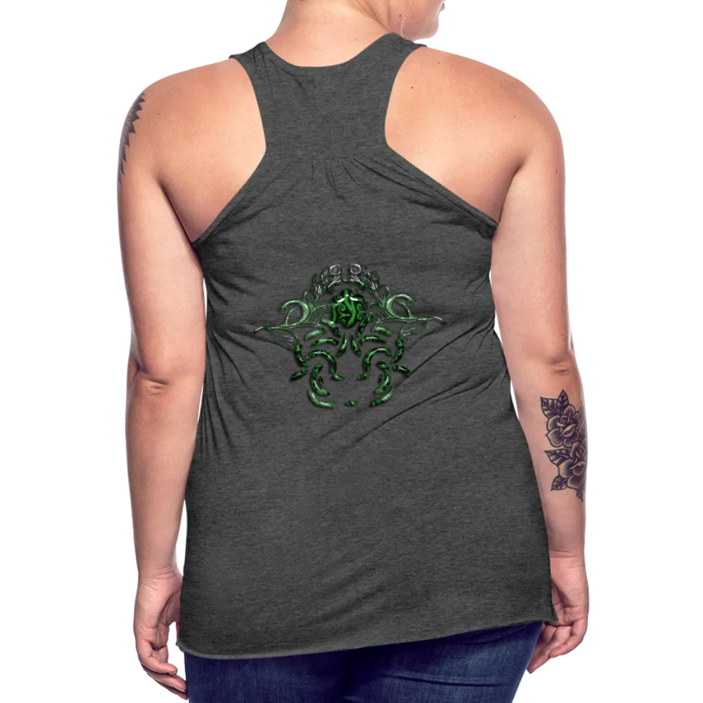 Modusa Serpenta Women's Flowy Tank Top by Bella