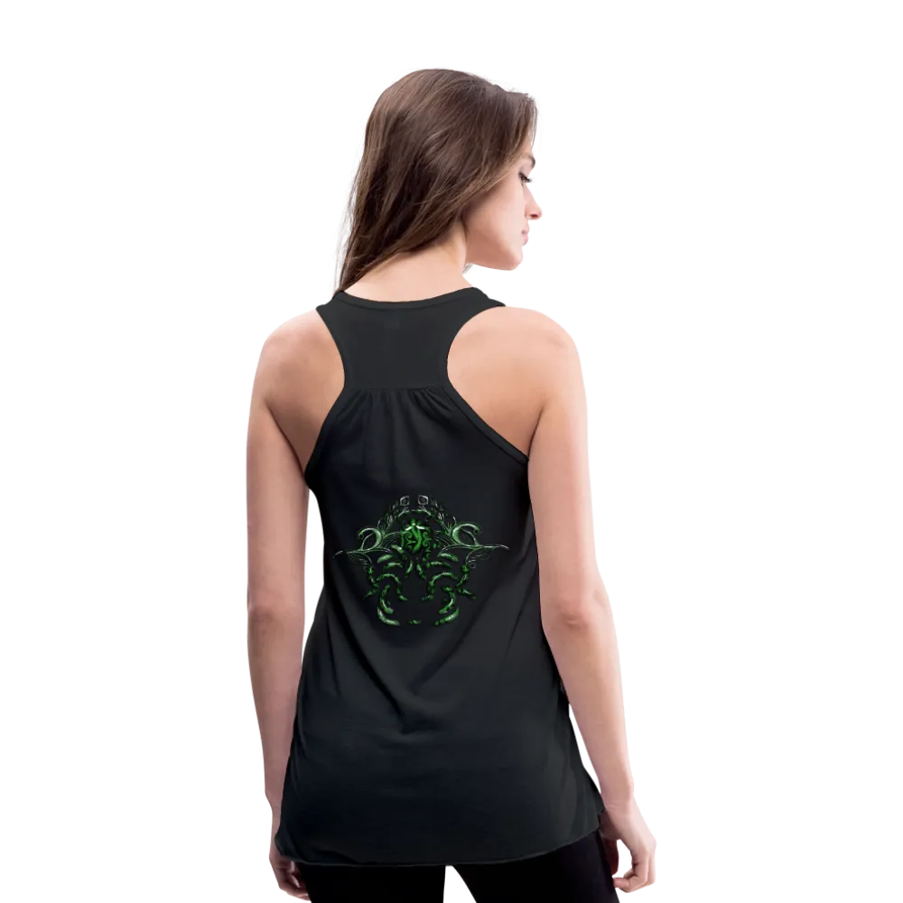 Modusa Serpenta Women's Flowy Tank Top by Bella