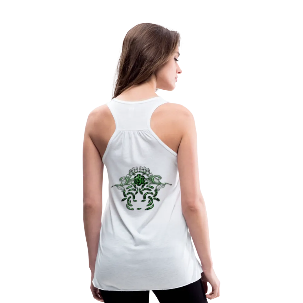 Modusa Serpenta Women's Flowy Tank Top by Bella