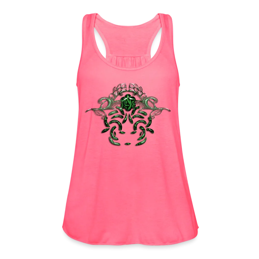 Modusa Serpenta Women's Flowy Tank Top by Bella