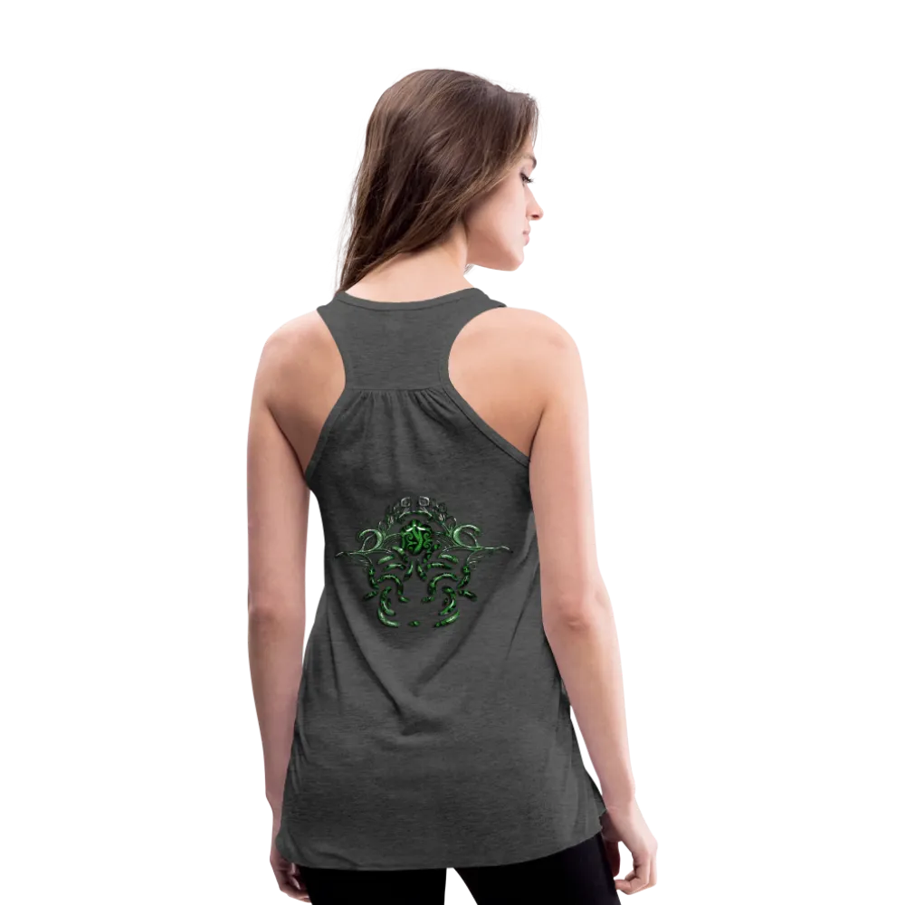 Modusa Serpenta Women's Flowy Tank Top by Bella
