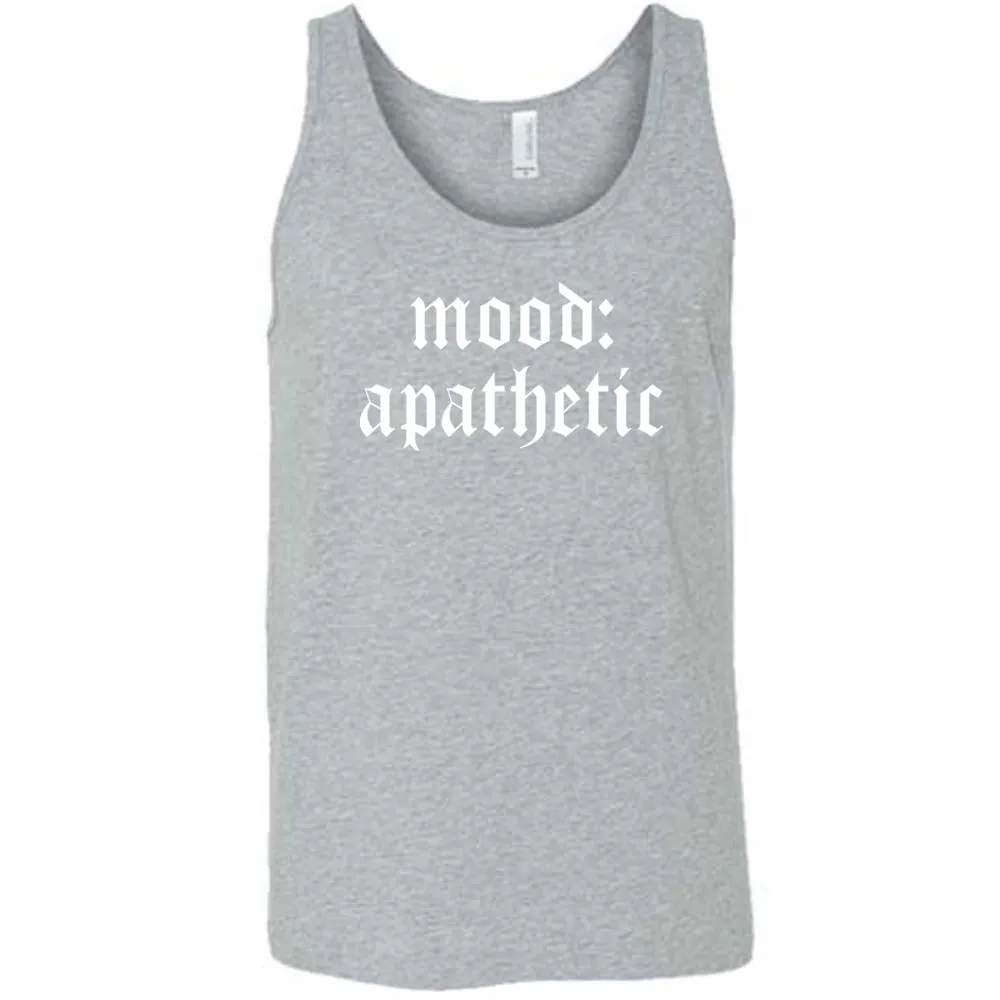 Mood: Apathetic Shirt Unisex