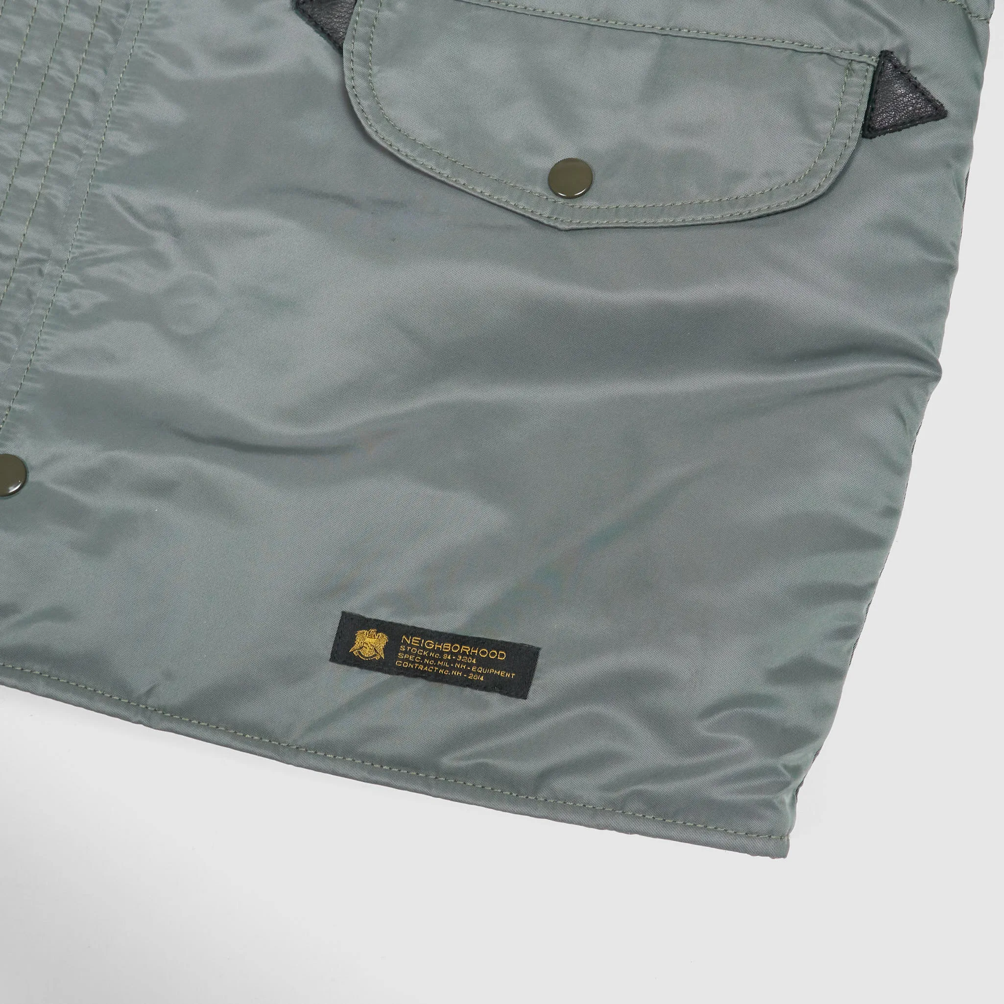 Neighborhood N-3B Heritage Parka