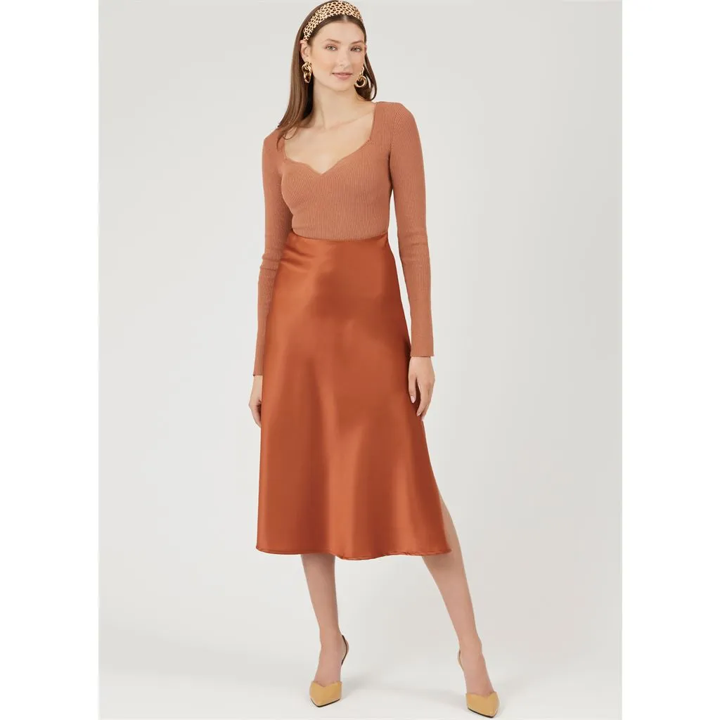 New Look Sewing Pattern N6793 Misses' Skirt in Two Lengths