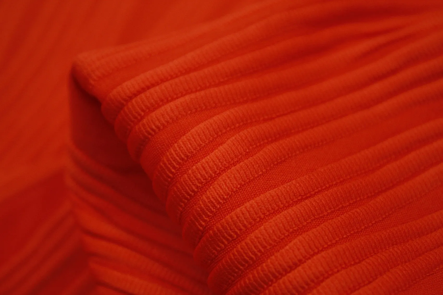 Orange (Red) Wood Grain