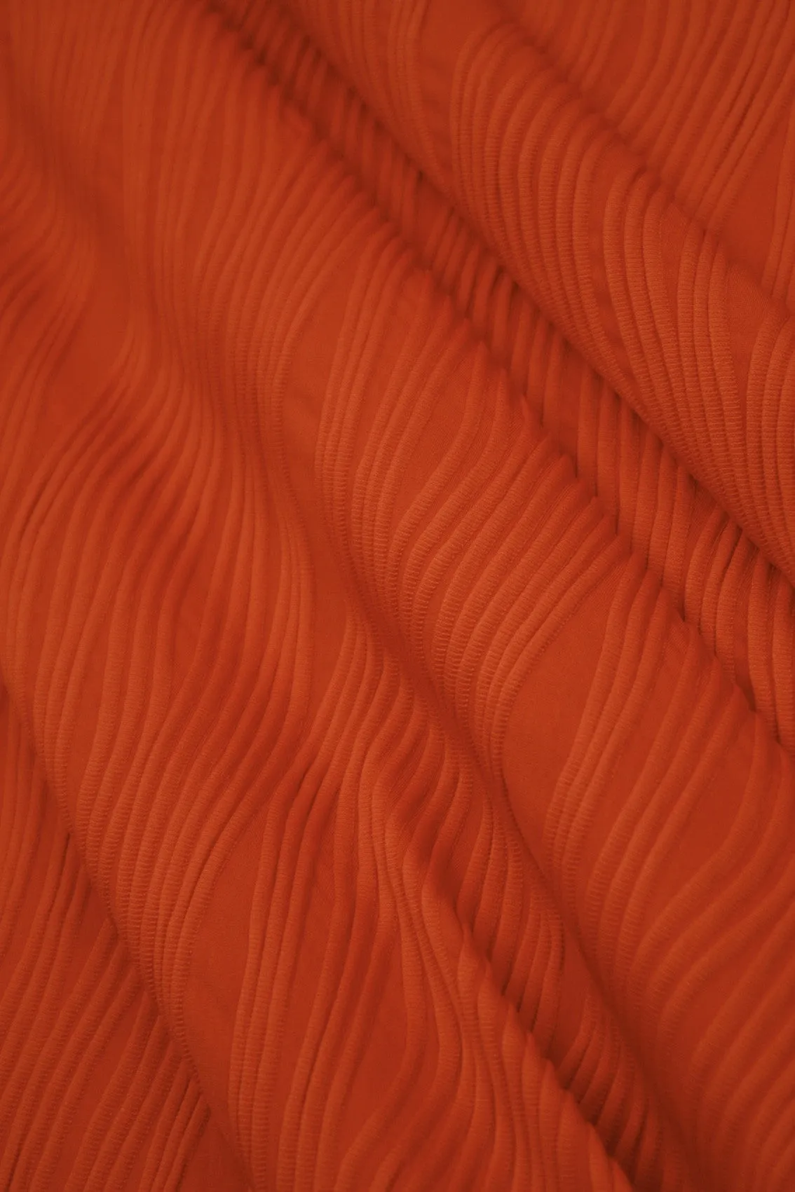 Orange (Red) Wood Grain
