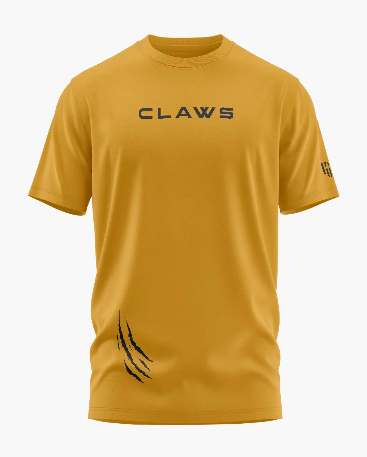 Royal Bengal Tiger claws Signature LuxeSoft Cotton T-Shirt