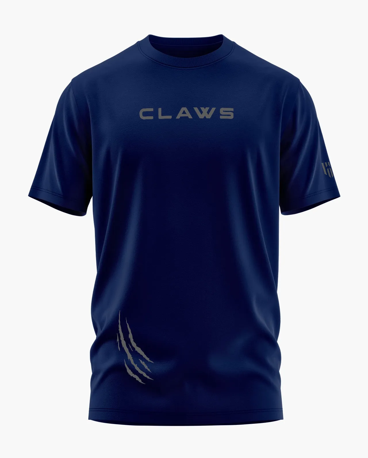 Royal Bengal Tiger claws Signature LuxeSoft Cotton T-Shirt