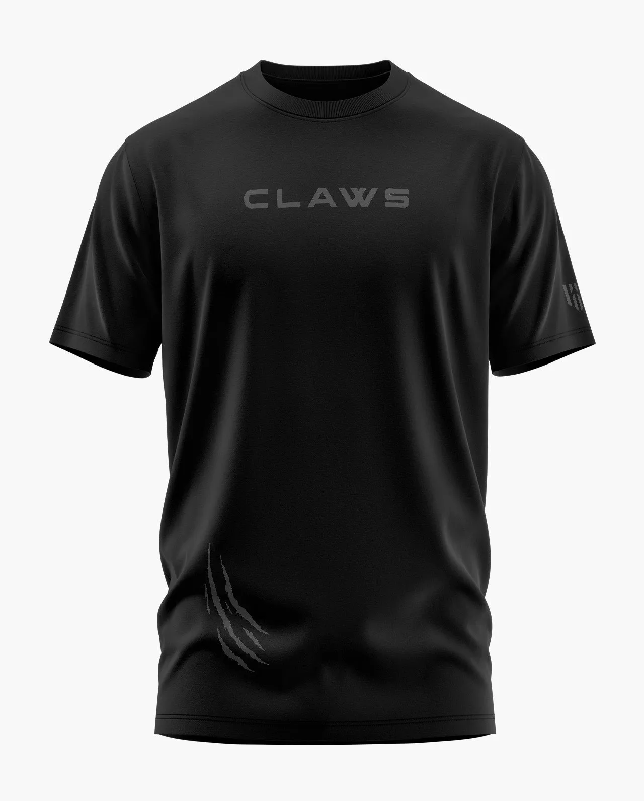 Royal Bengal Tiger claws Signature LuxeSoft Cotton T-Shirt