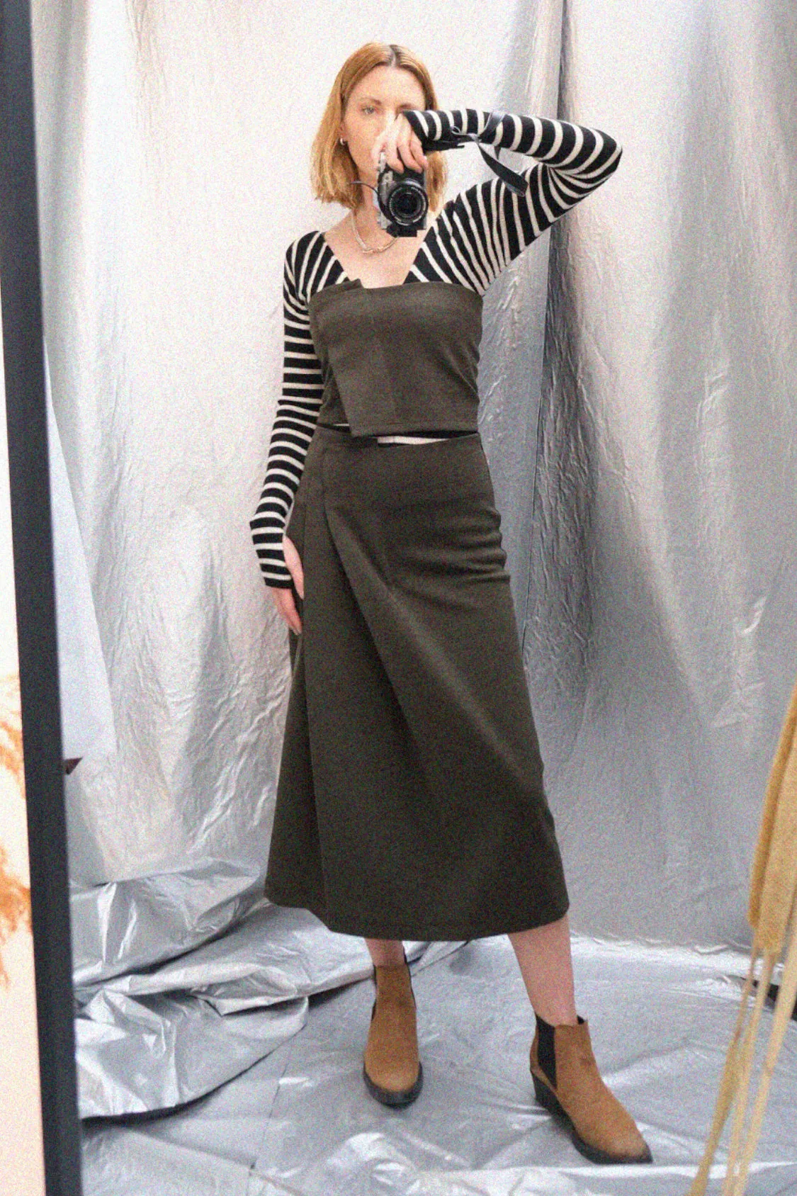 SHOP THE LOOK / SIRI STYLE