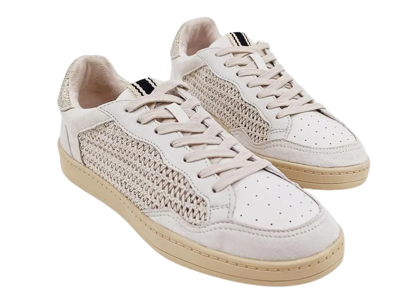Shu Shop: Roma in Bone Woven