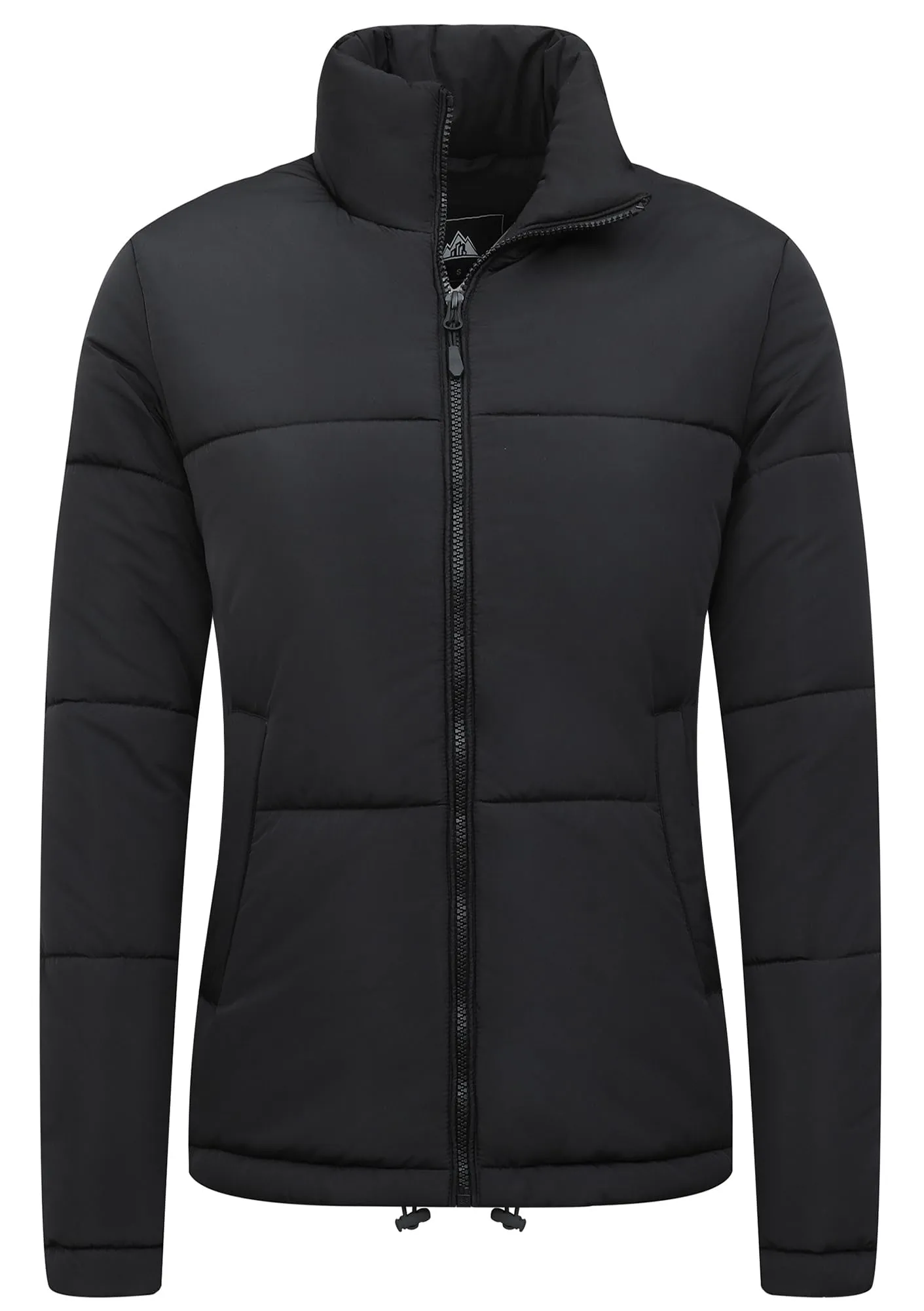TDYPCI Women's Waterproof Puffer Jacket