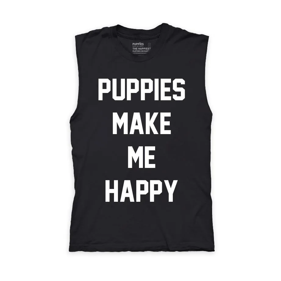 Title Tee | Uni-Tank
