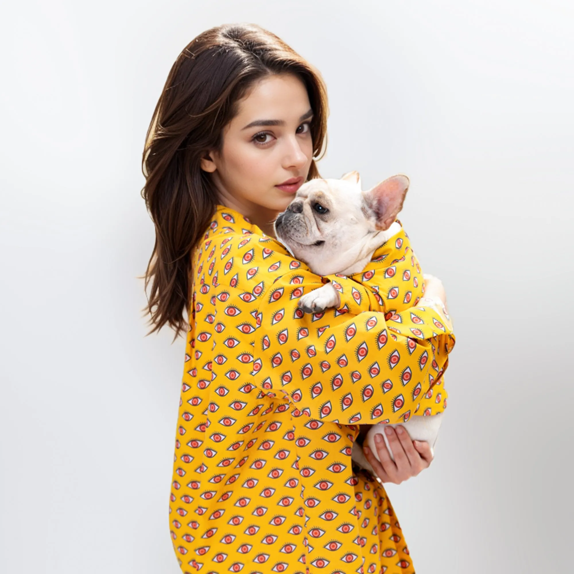 Unisex - Sunny Gaze Eyeconic Adult Shirt