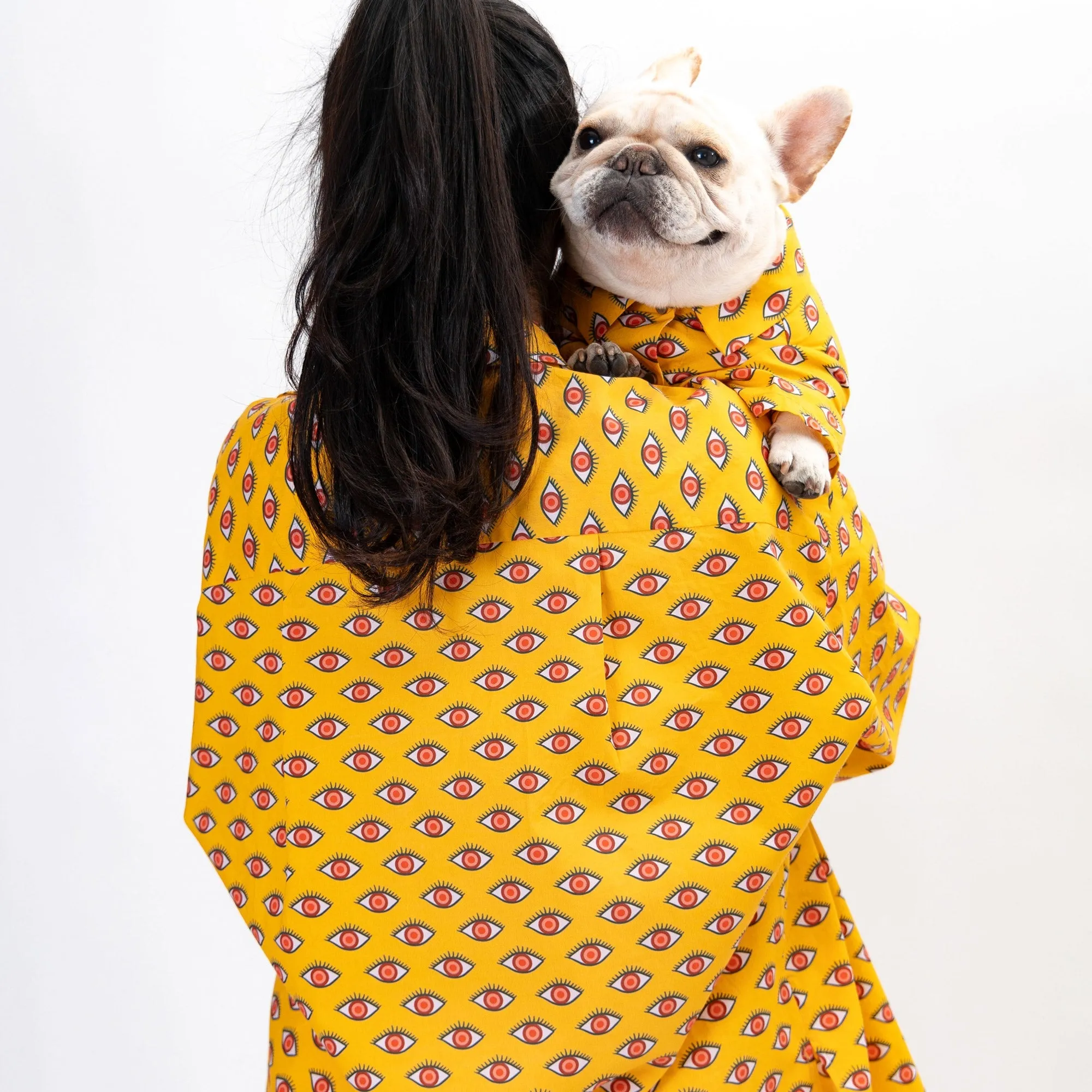 Unisex - Sunny Gaze Eyeconic Adult Shirt