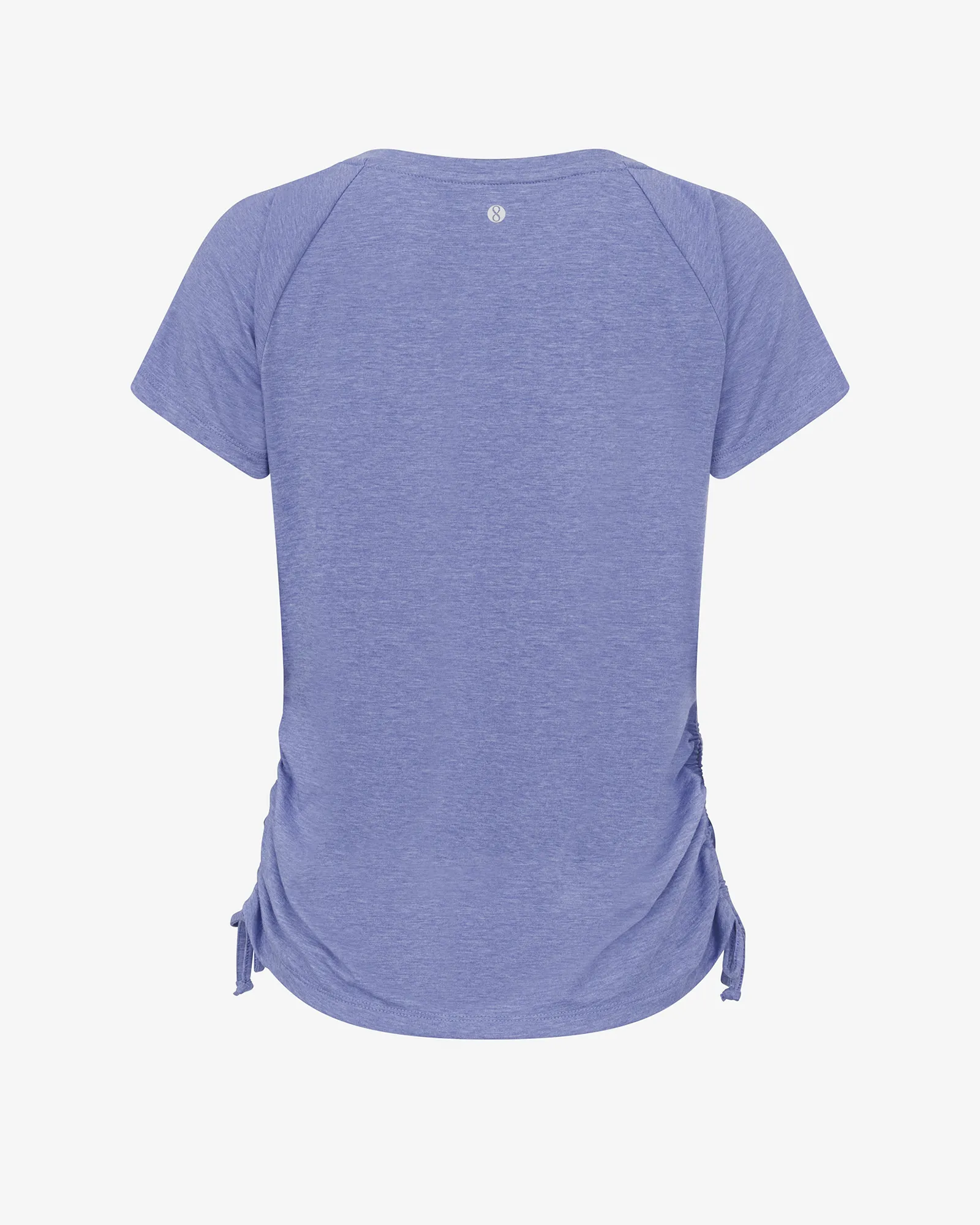 Up Tied Short Sleeve Tee