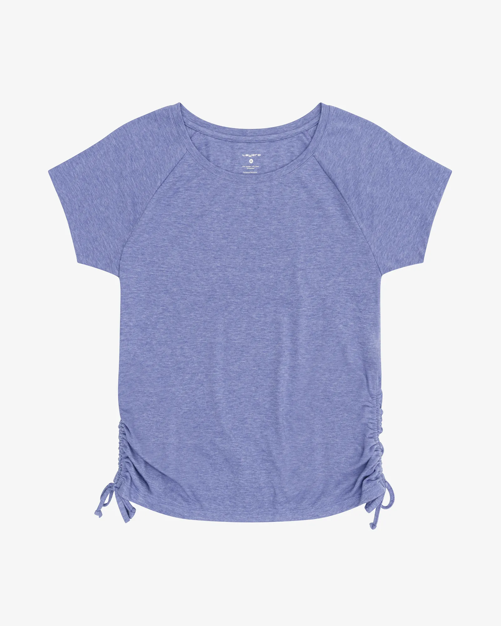 Up Tied Short Sleeve Tee
