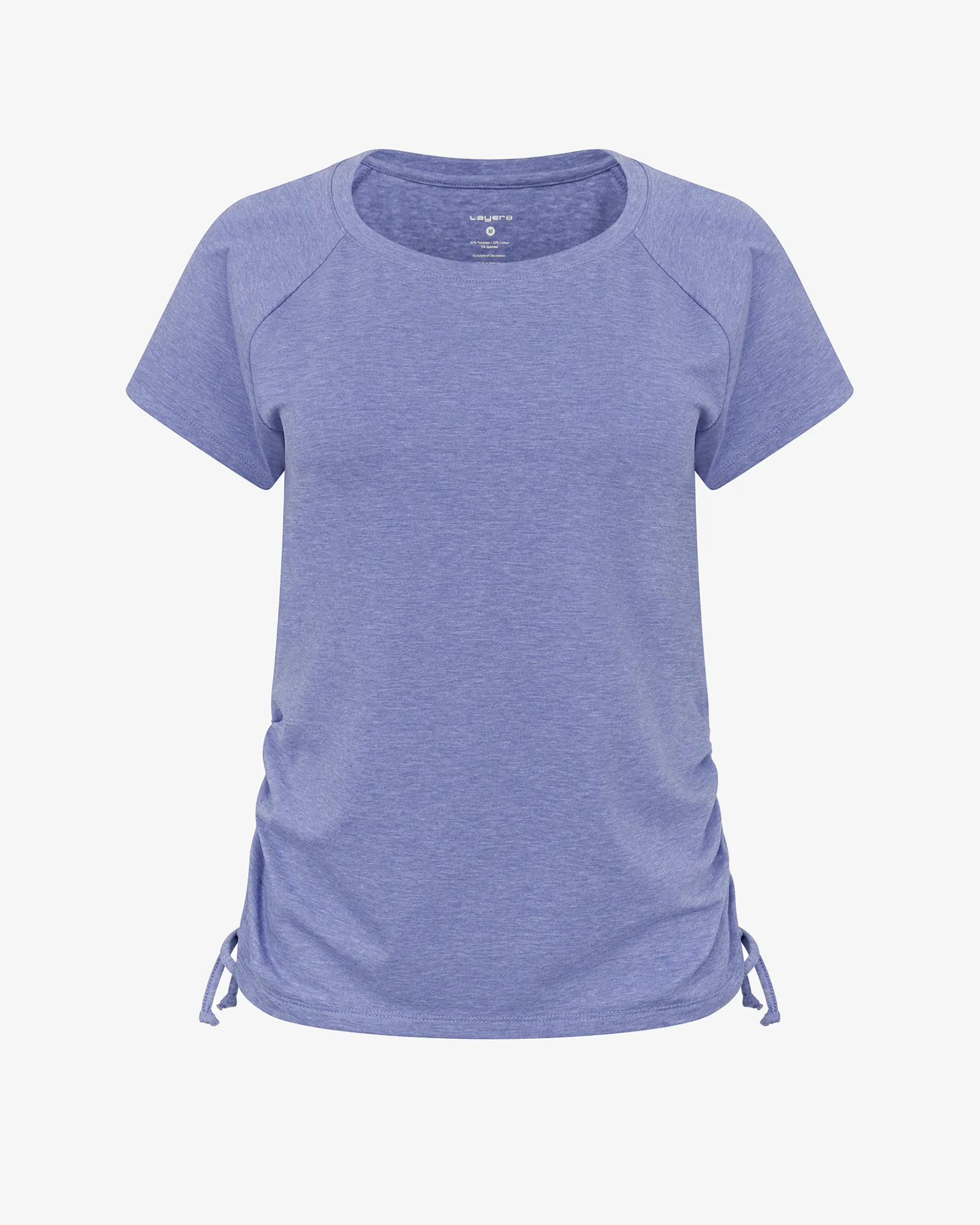 Up Tied Short Sleeve Tee