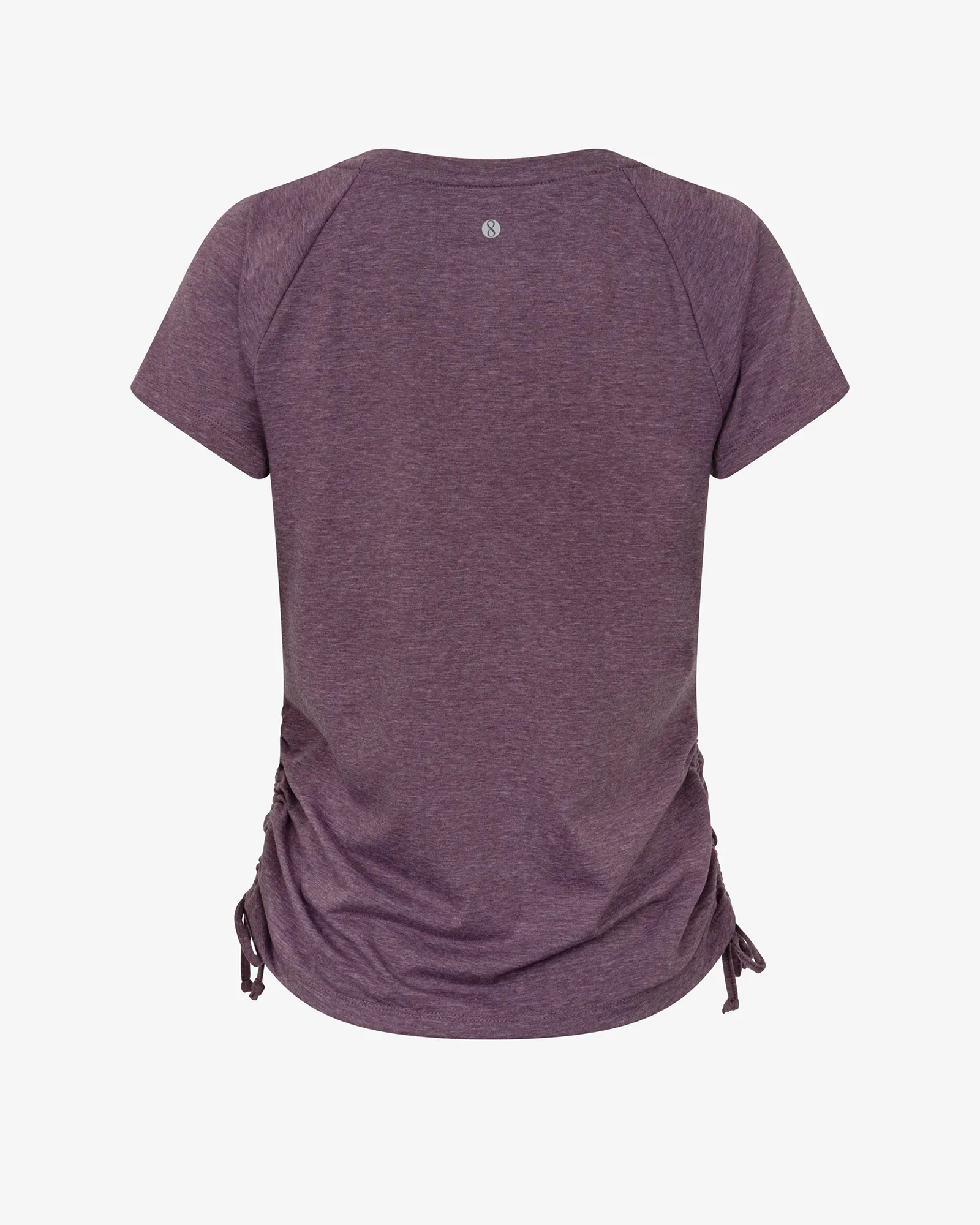 Up Tied Short Sleeve Tee