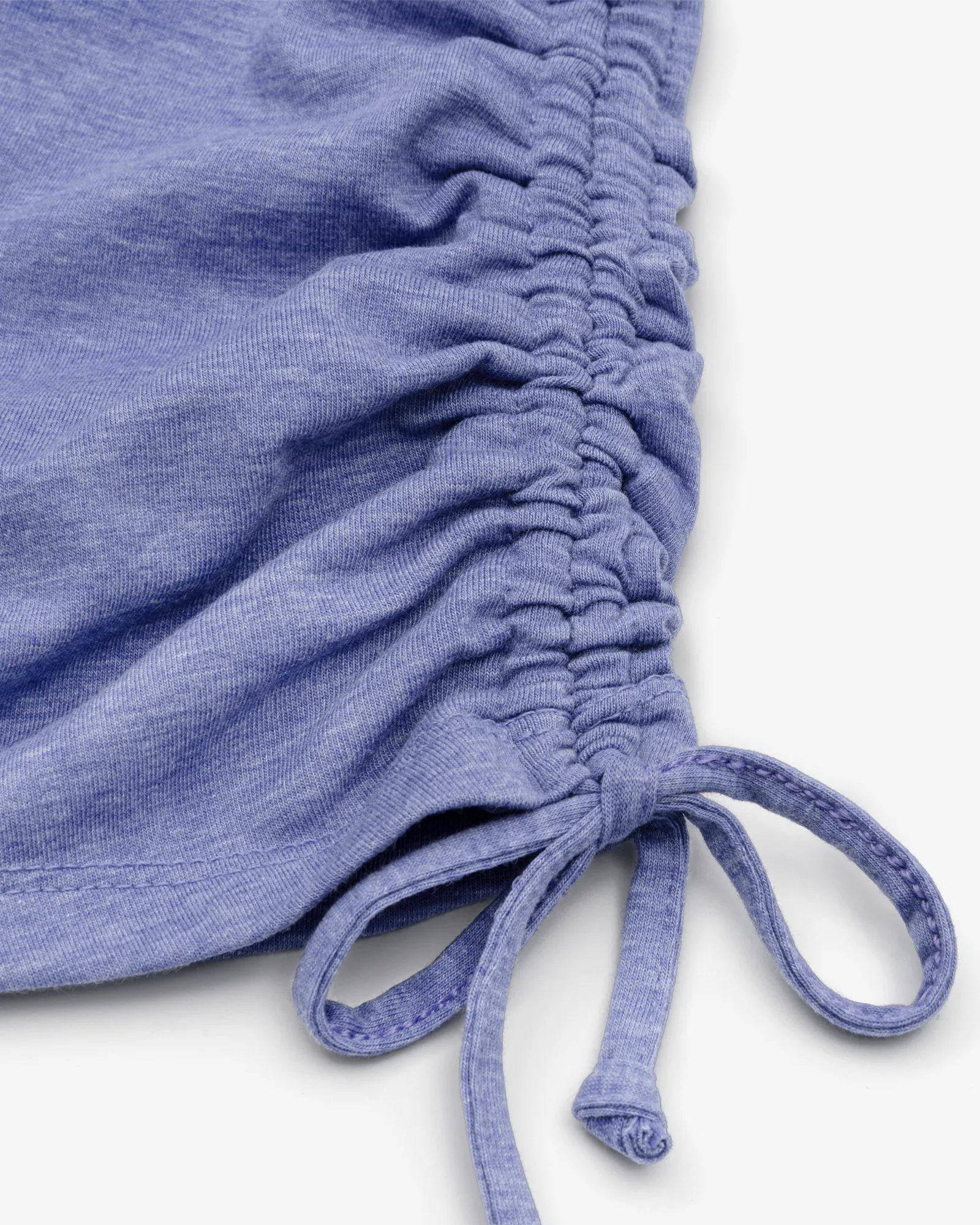 Up Tied Short Sleeve Tee