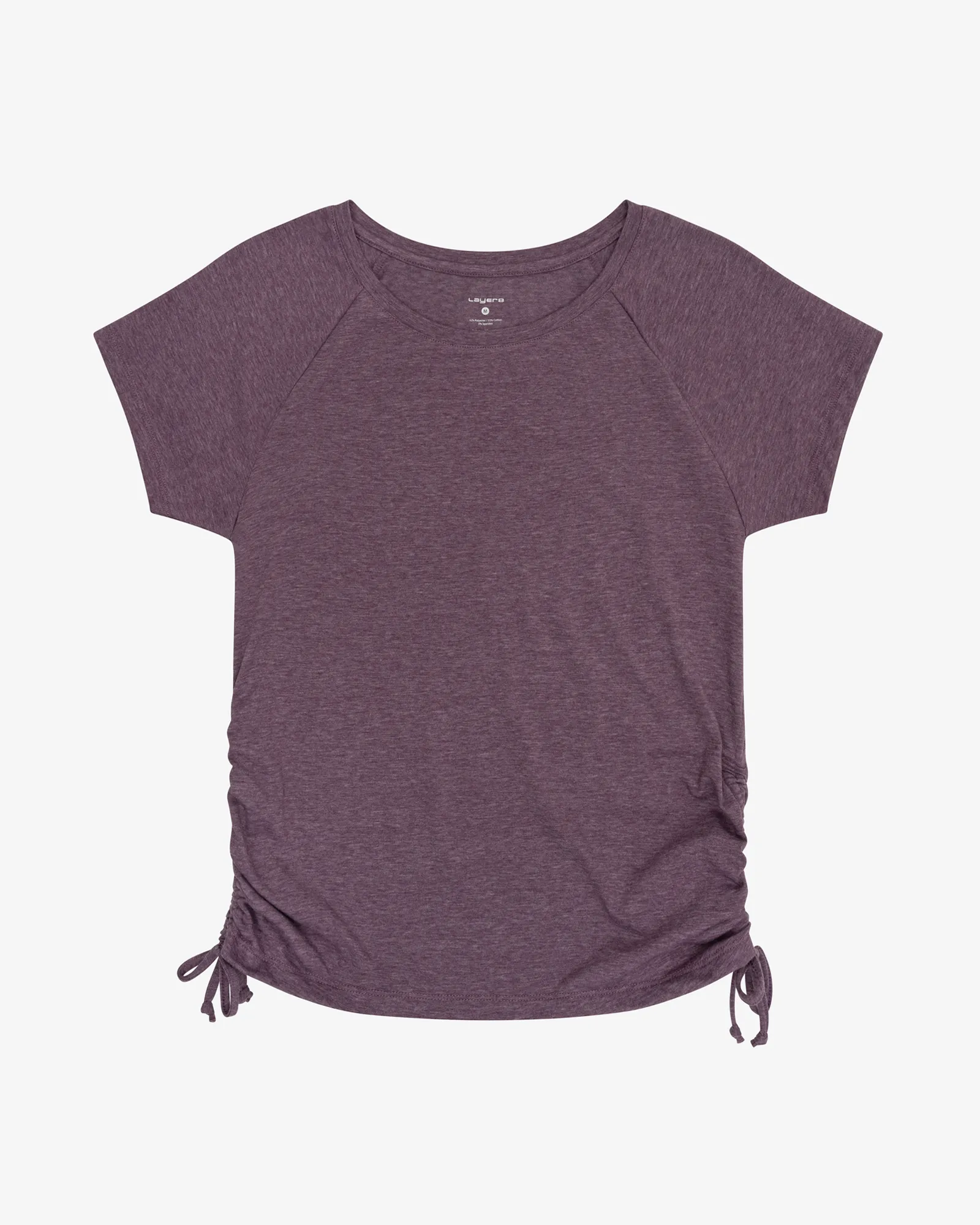 Up Tied Short Sleeve Tee